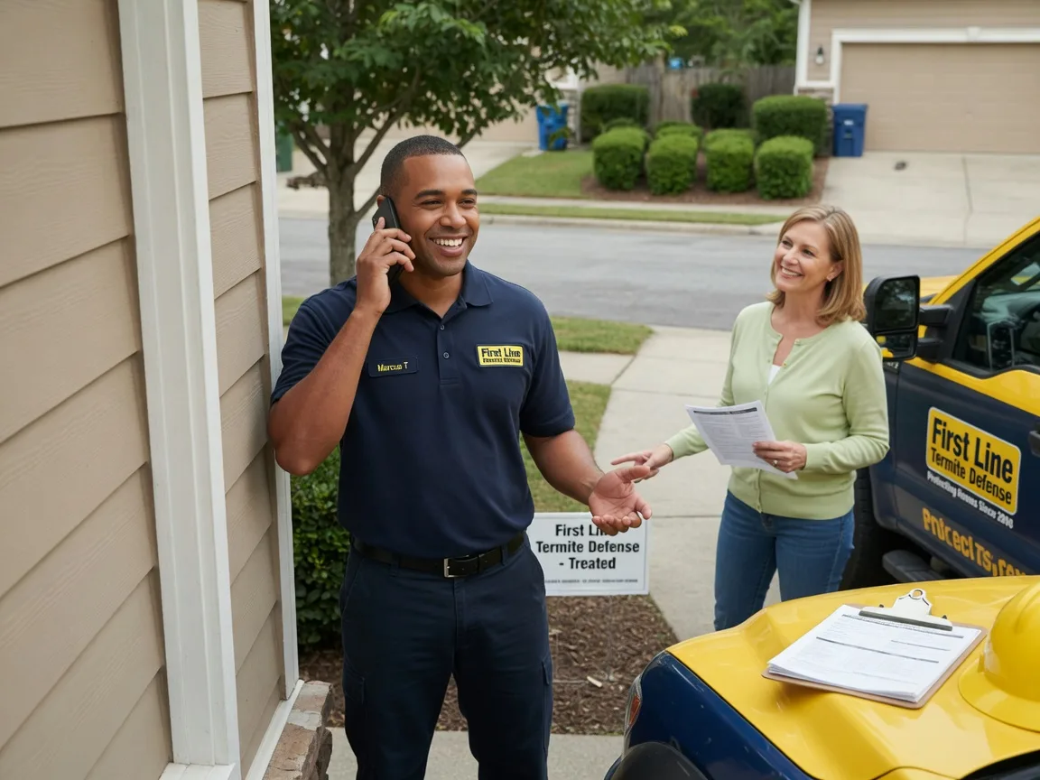 Termite Treatment Kincaid, WV FAQs